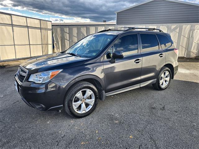 used 2016 Subaru Forester car, priced at $14,388