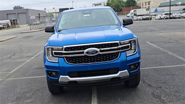 new 2025 Ford Ranger car, priced at $40,995