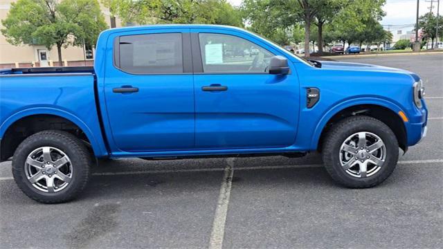 new 2025 Ford Ranger car, priced at $40,995