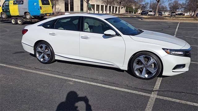 used 2020 Honda Accord car, priced at $28,888