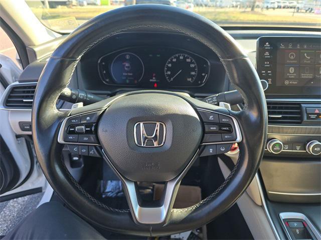 used 2020 Honda Accord car, priced at $28,888