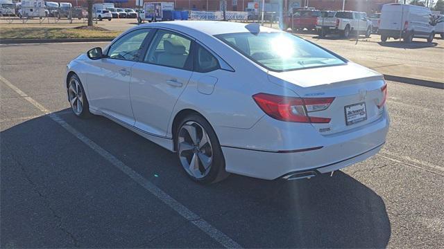 used 2020 Honda Accord car, priced at $28,888