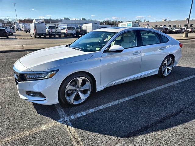 used 2020 Honda Accord car, priced at $28,888