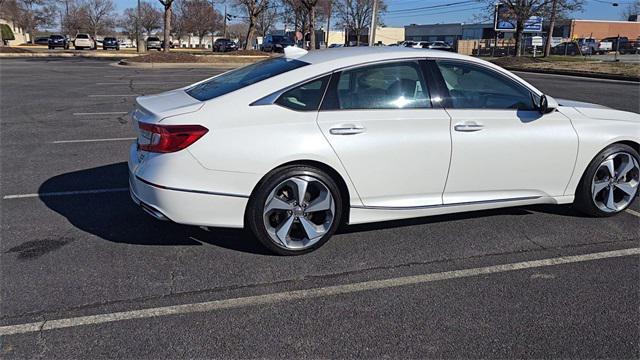 used 2020 Honda Accord car, priced at $28,888