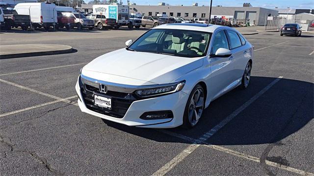 used 2020 Honda Accord car, priced at $28,888