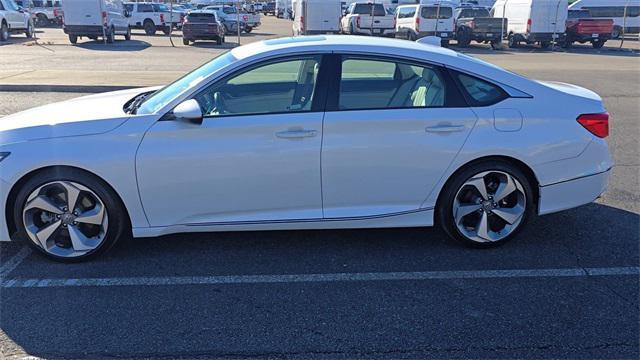 used 2020 Honda Accord car, priced at $28,888