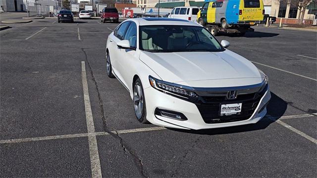 used 2020 Honda Accord car, priced at $28,888