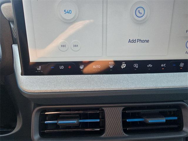 new 2025 Ford Maverick car, priced at $33,795