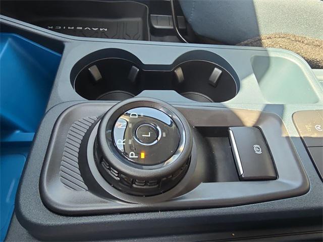 new 2025 Ford Maverick car, priced at $33,795