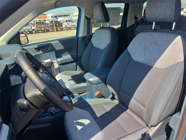 new 2025 Ford Maverick car, priced at $33,795