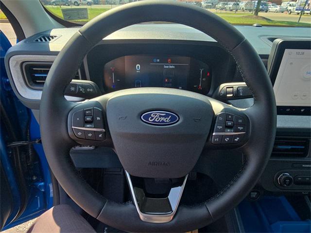 new 2025 Ford Maverick car, priced at $33,795