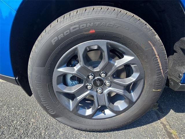 new 2025 Ford Maverick car, priced at $33,795