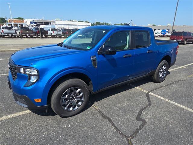 new 2025 Ford Maverick car, priced at $33,795