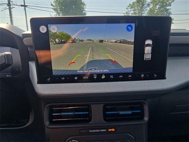 new 2025 Ford Maverick car, priced at $33,795