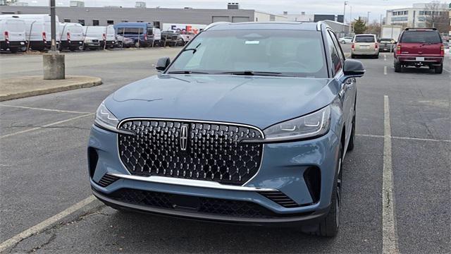 new 2025 Lincoln Aviator car, priced at $68,495