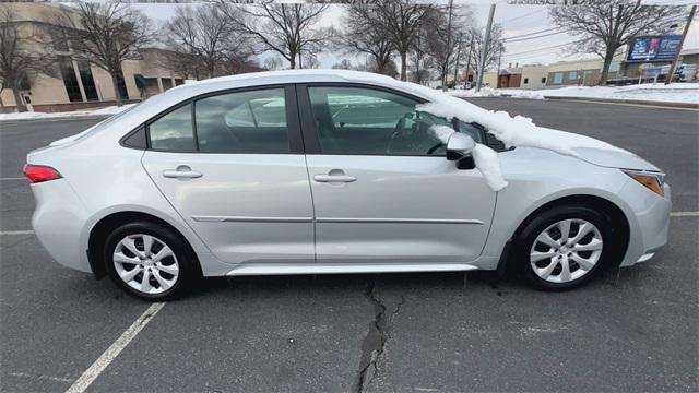 used 2024 Toyota Corolla car, priced at $24,975