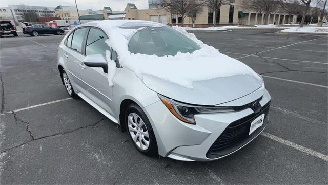 used 2024 Toyota Corolla car, priced at $24,975