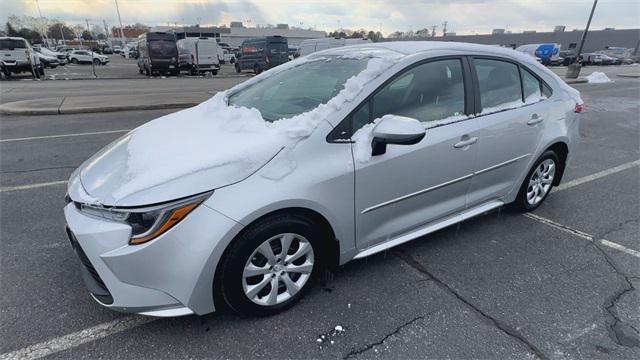 used 2024 Toyota Corolla car, priced at $24,975