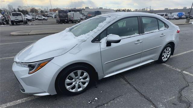 used 2024 Toyota Corolla car, priced at $24,975