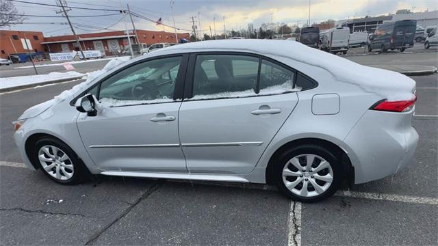 used 2024 Toyota Corolla car, priced at $24,975