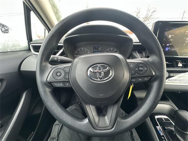 used 2024 Toyota Corolla car, priced at $24,975