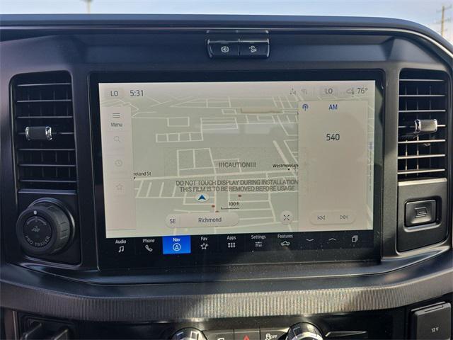 new 2025 Ford F-350 car, priced at $91,888