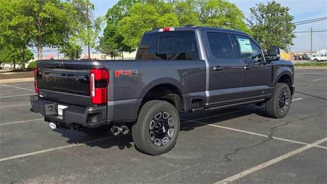 new 2025 Ford F-350 car, priced at $91,888