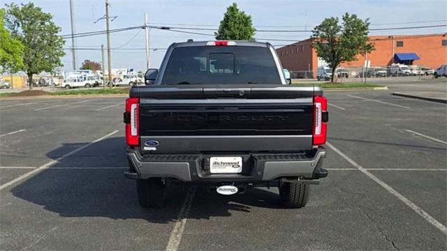 new 2025 Ford F-350 car, priced at $91,888