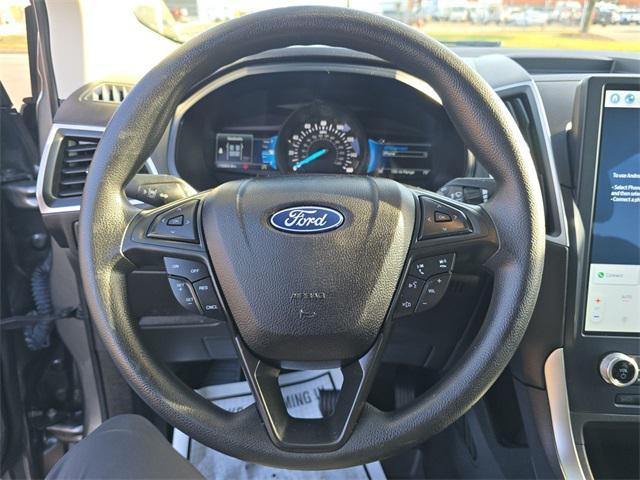 used 2023 Ford Edge car, priced at $25,424