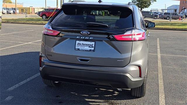 used 2023 Ford Edge car, priced at $25,424