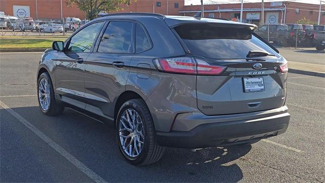 used 2023 Ford Edge car, priced at $25,424