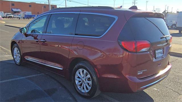 used 2017 Chrysler Pacifica car, priced at $14,145