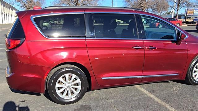 used 2017 Chrysler Pacifica car, priced at $14,145