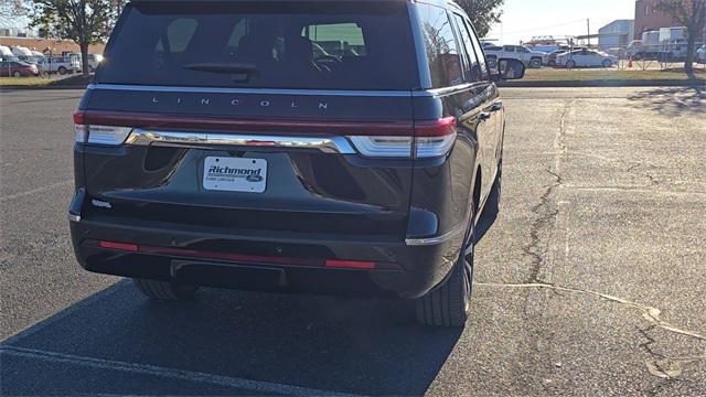 new 2024 Lincoln Navigator car, priced at $99,995