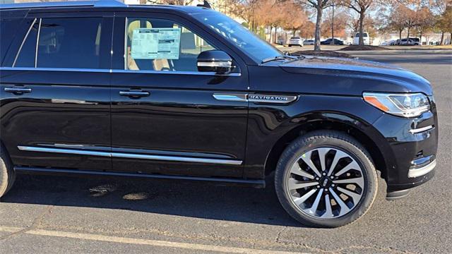 new 2024 Lincoln Navigator car, priced at $99,995