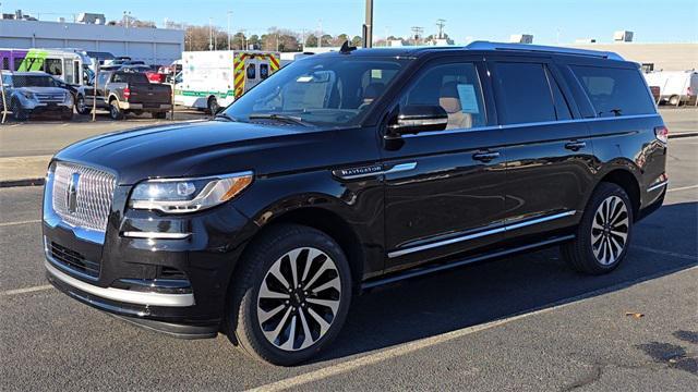 new 2024 Lincoln Navigator car, priced at $99,995