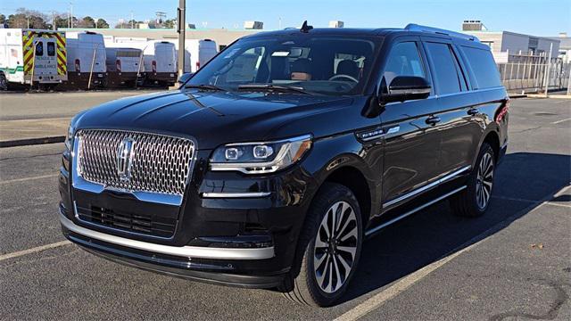 new 2024 Lincoln Navigator car, priced at $99,995