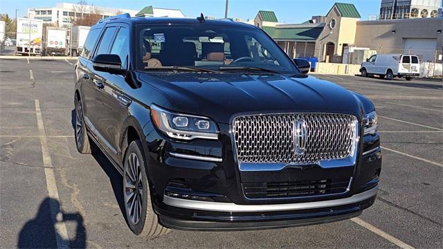 new 2024 Lincoln Navigator car, priced at $99,995