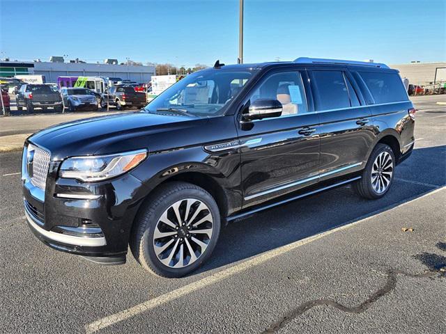 new 2024 Lincoln Navigator car, priced at $99,995