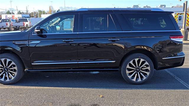 new 2024 Lincoln Navigator car, priced at $99,995