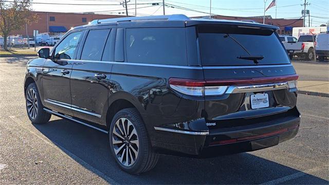 new 2024 Lincoln Navigator car, priced at $99,995