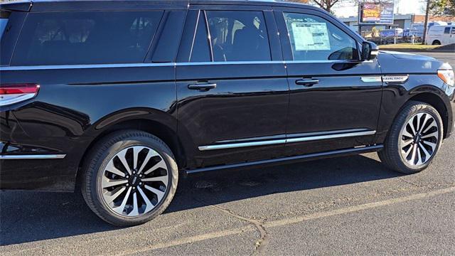 new 2024 Lincoln Navigator car, priced at $99,995