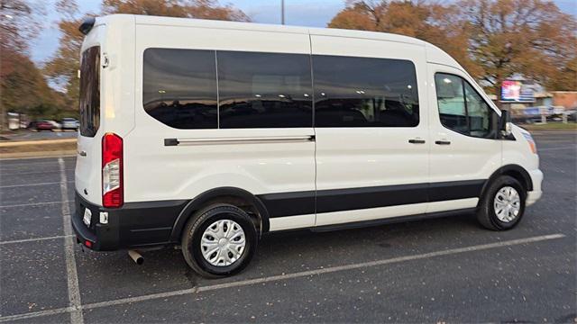 used 2021 Ford Transit-350 car, priced at $48,249