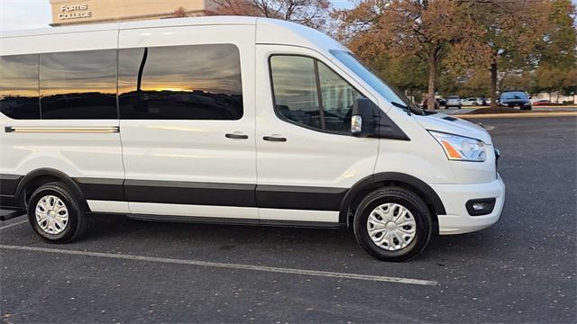 used 2021 Ford Transit-350 car, priced at $48,249