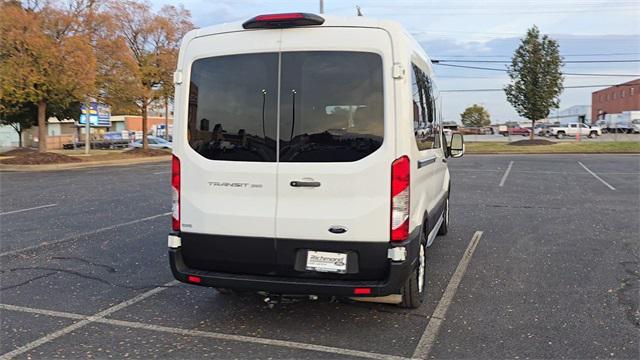 used 2021 Ford Transit-350 car, priced at $48,249