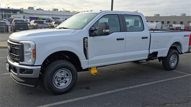 new 2024 Ford F-250 car, priced at $52,690