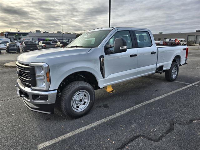 new 2024 Ford F-250 car, priced at $52,690