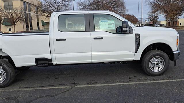 new 2024 Ford F-250 car, priced at $52,690