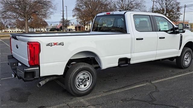 new 2024 Ford F-250 car, priced at $52,690