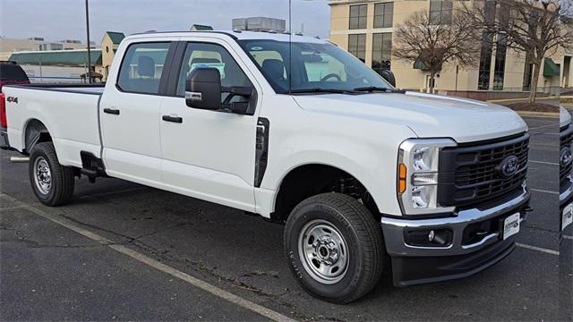 new 2024 Ford F-250 car, priced at $52,690